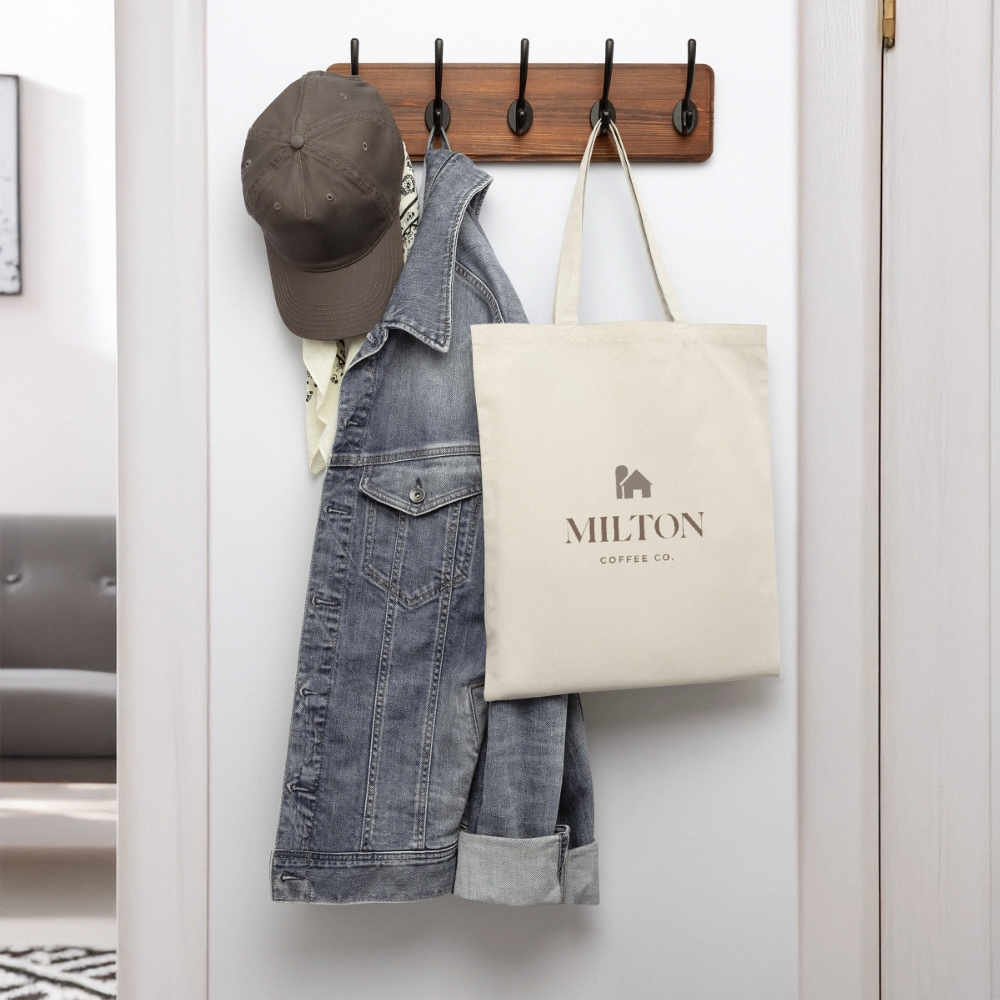 Tote Bag - natural