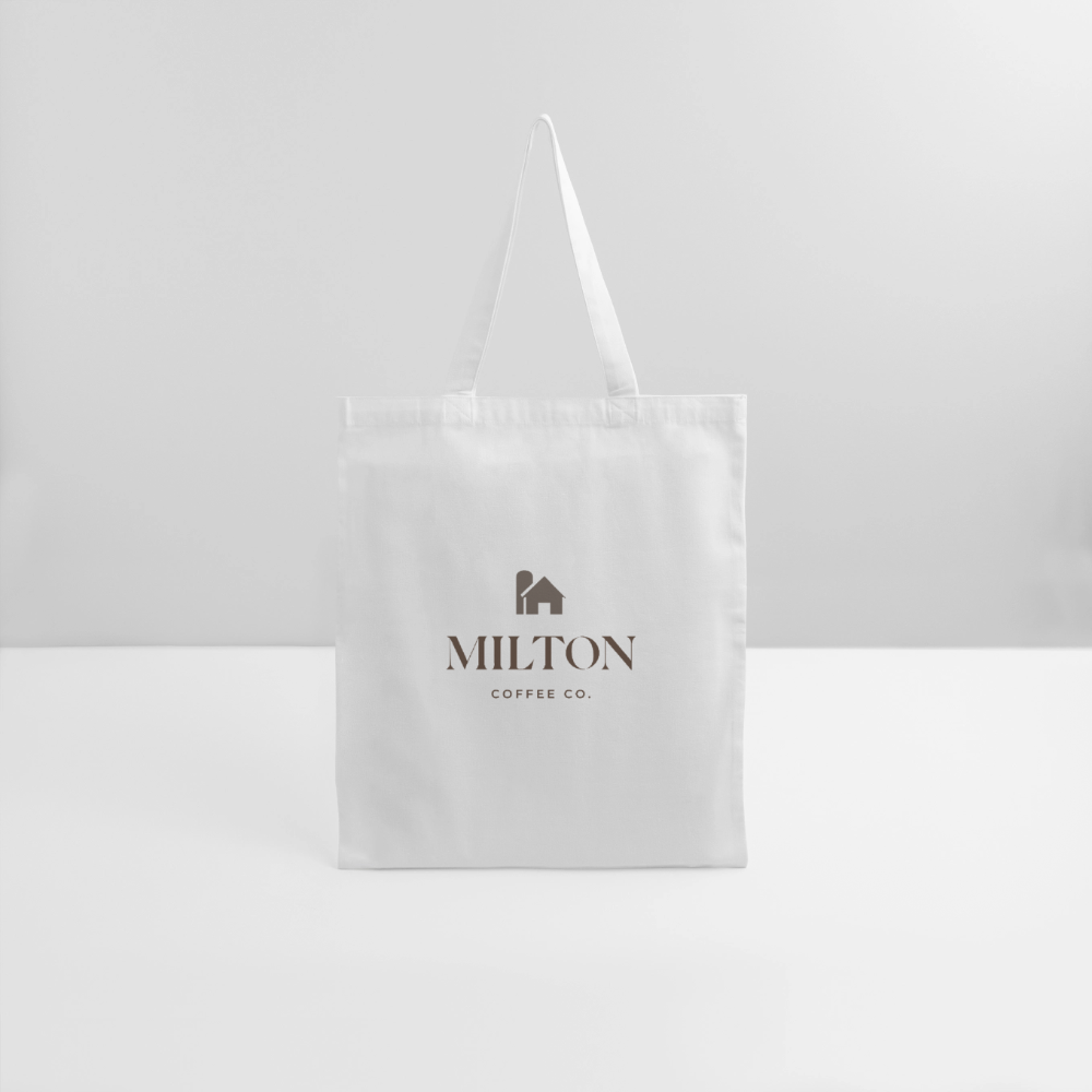 Tote Bag - white