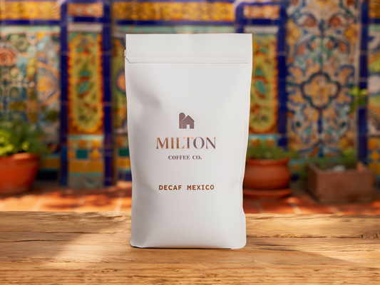 Organic Decaf, Mexico Granjeros Chiapas